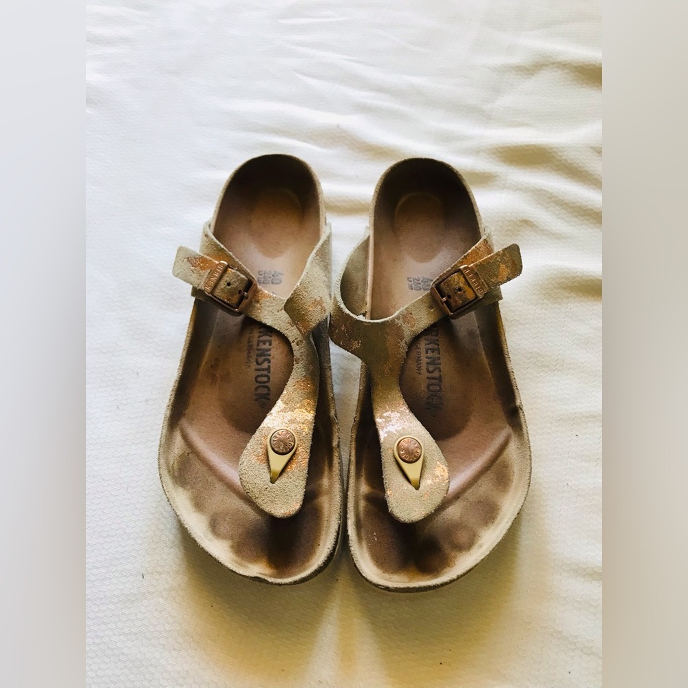Birkenstock sandals